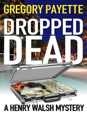 cover image of Dropped Dead